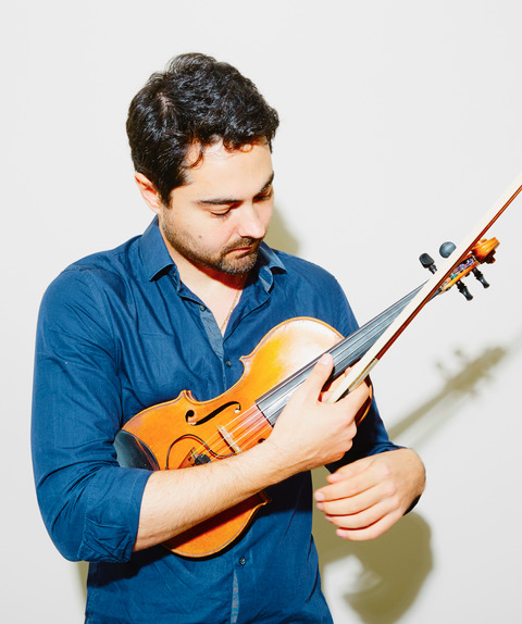 bastien ribot trio